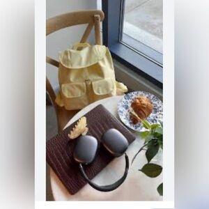 YEAR OF OURS Yellow Backpack
NWT